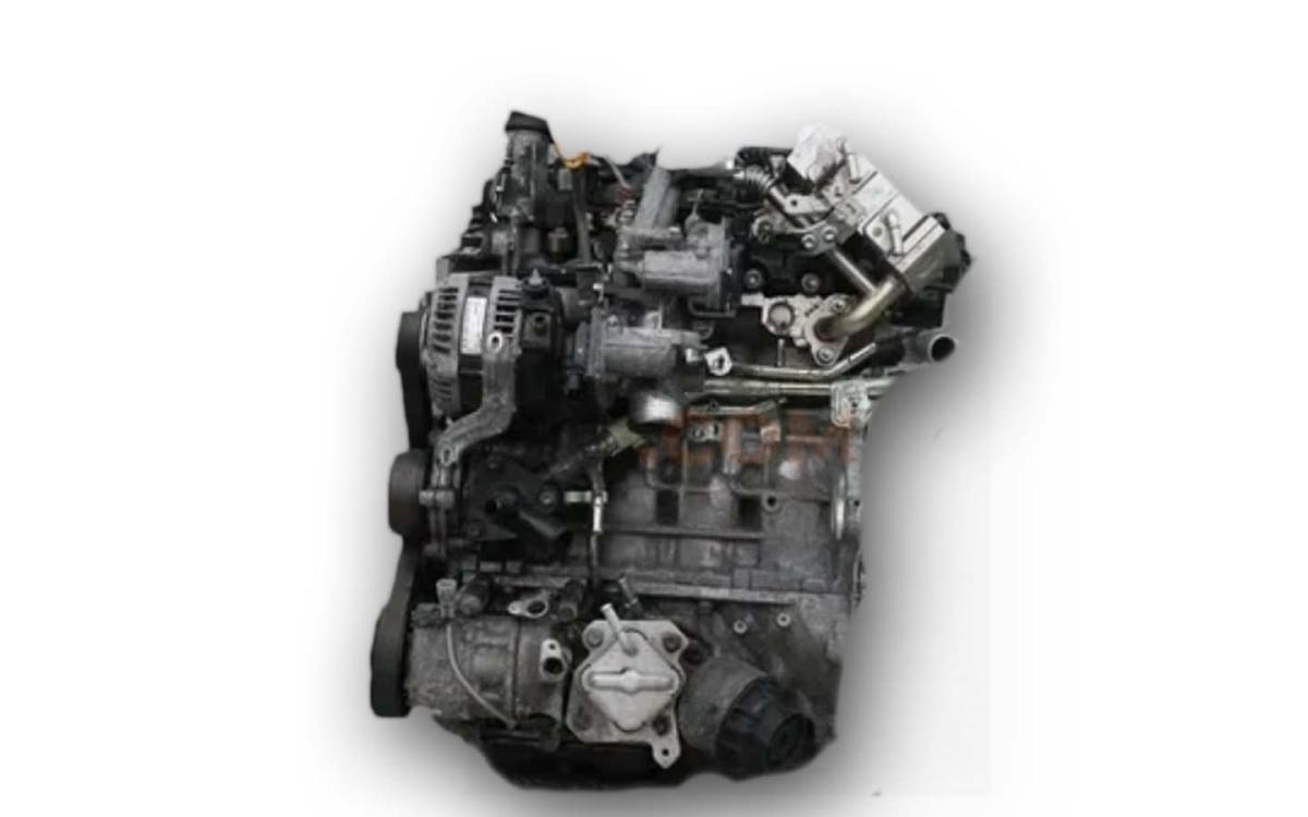 Motor 1ND-TV Toyota Verso-S 1.4 D-4D (90 cv)