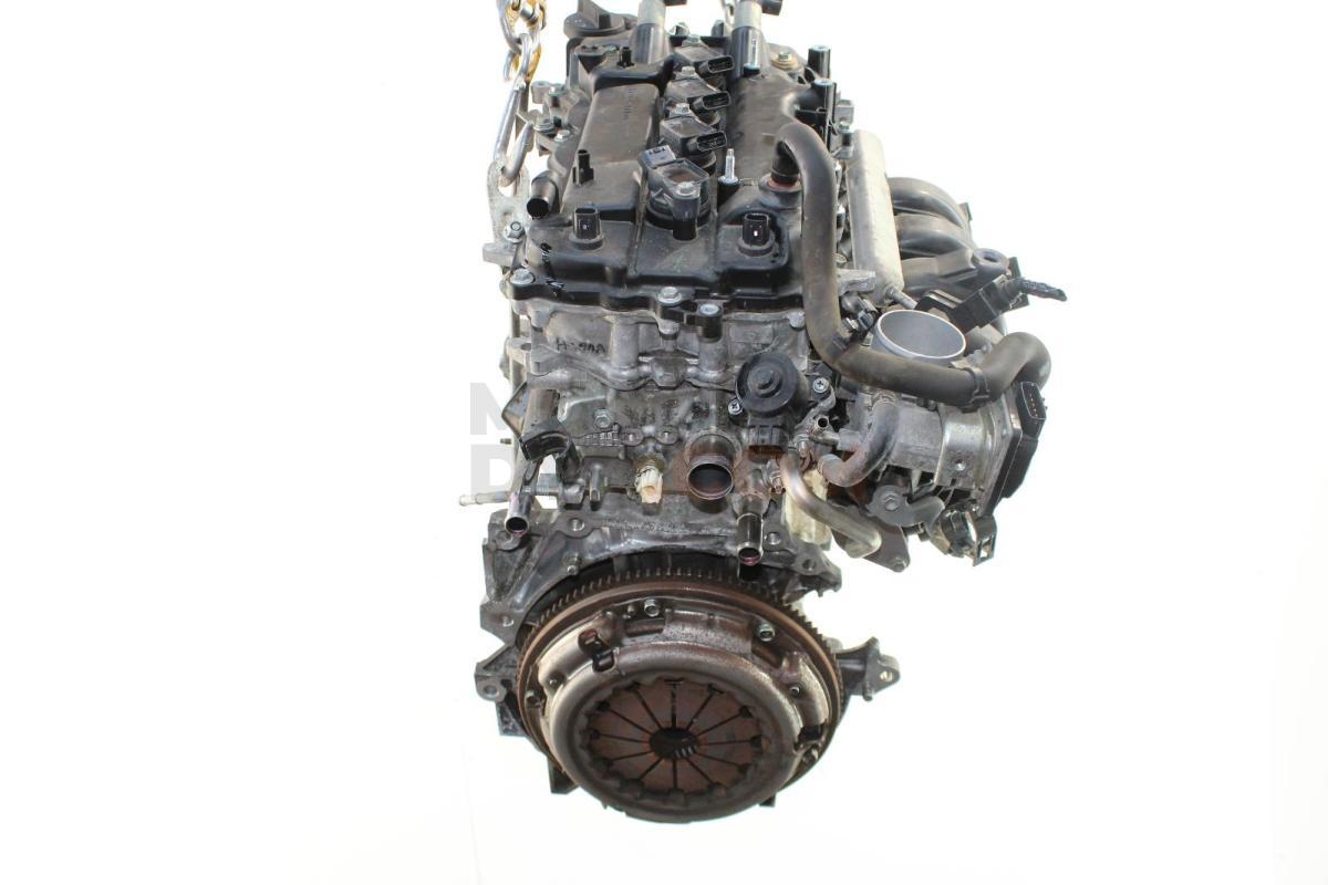 Motor 1ND-TV Toyota Verso-S 1.4 D-4D (90 cv)