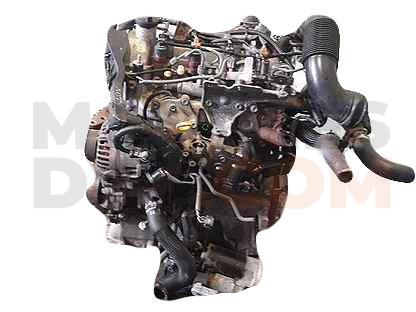 Motor 1ND-TV Toyota Verso-S II 1.4 D-4D DPF (89 cv)