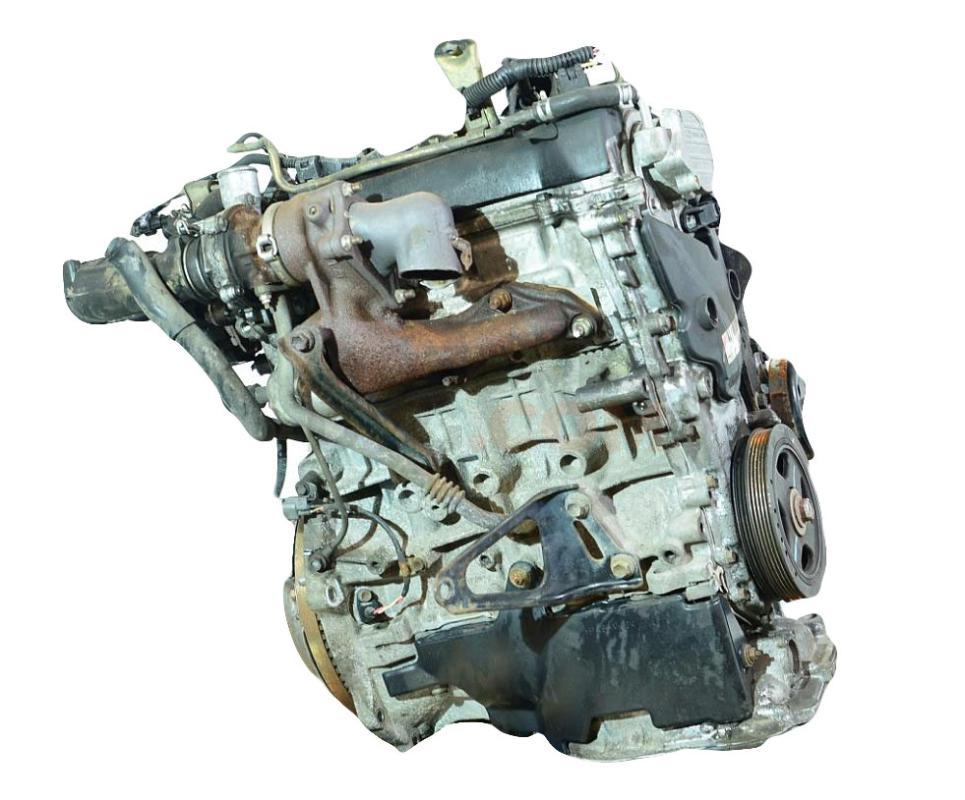 Motor 1ND-TV Toyota Verso-S II 1.4 D-4D DPF (89 cv) M/M