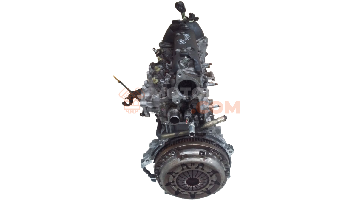 Motor 1nd-tv Toyota Yaris I 1.4 DI (75 cv)