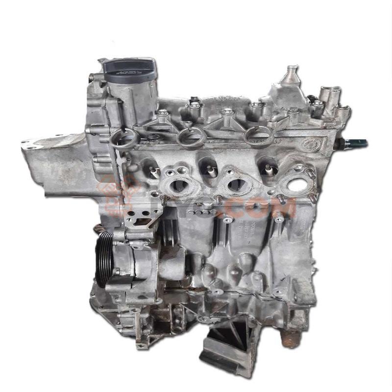 Motor 1nd-tv Toyota Yaris I 1.4 DI (75 cv)