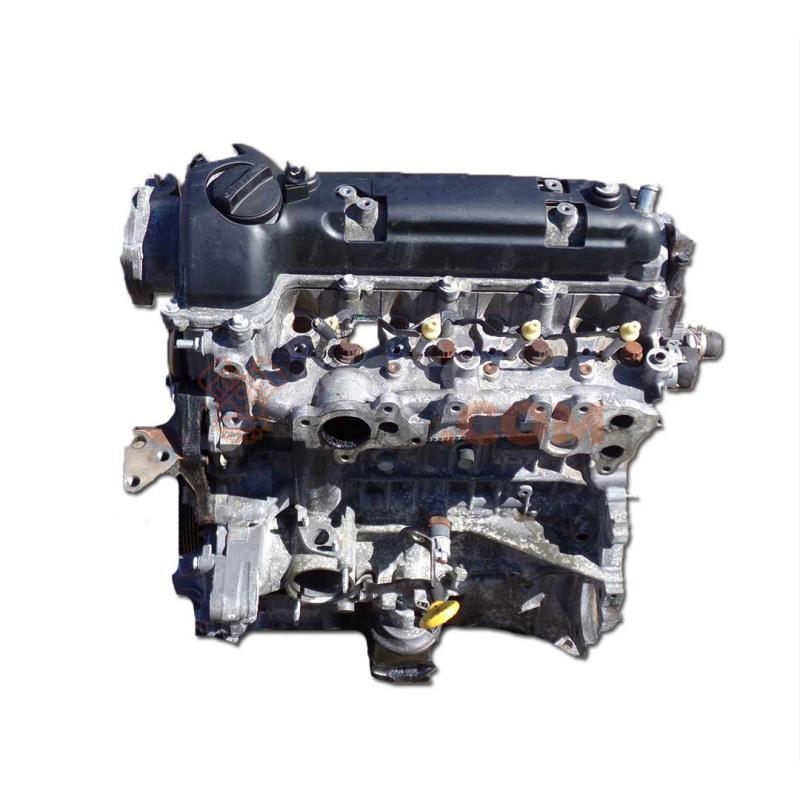 Motor 1nd-tv Toyota Yaris II 1.33 VVT-i (101 cv)
