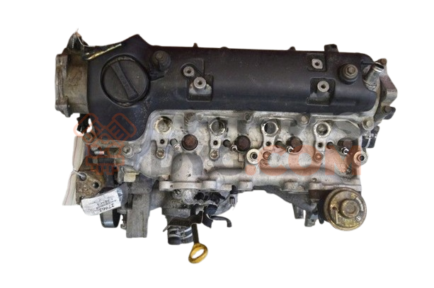 Motor 1nd-tv Toyota Yaris II 1.4 D-4D (90 cv)