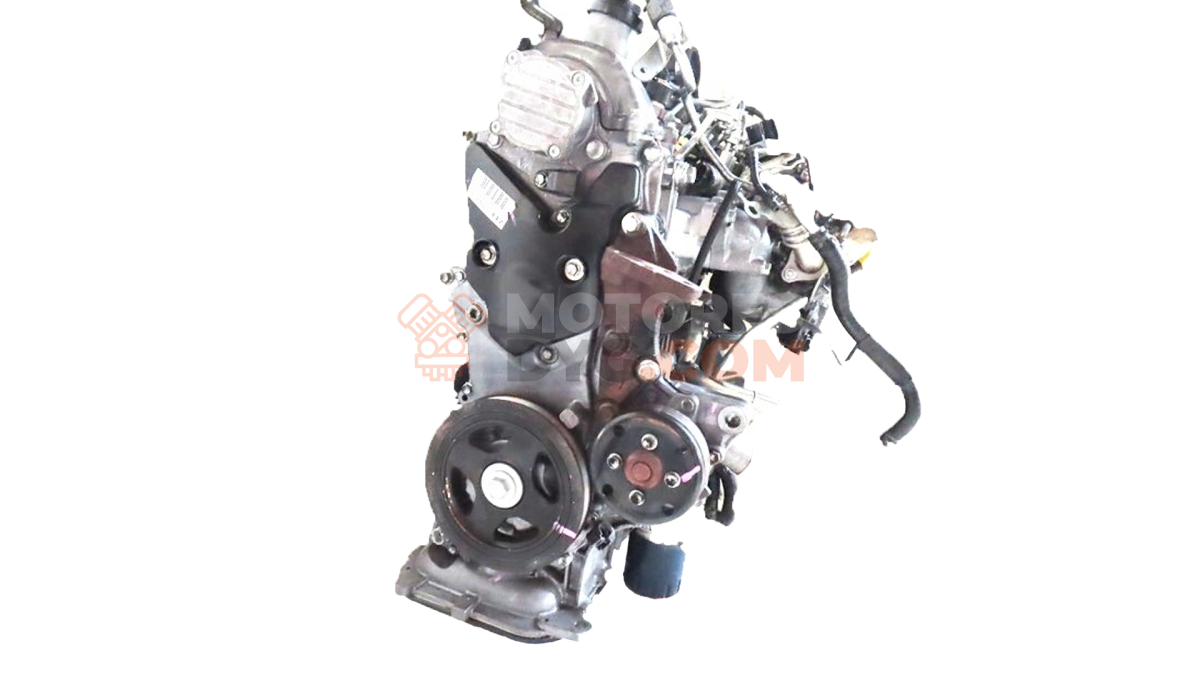 Motor 1nd-tv Toyota Yaris II 1.4 D-4D (90 cv)