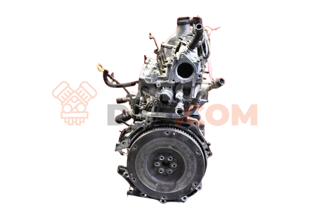 Motor 1nd-tv Toyota Yaris II 1.4 D-4D (90 cv)