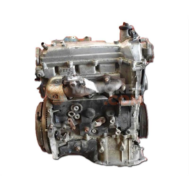 Motor 1nd-tv Toyota Yaris II 1.4 D-4D (90 cv)