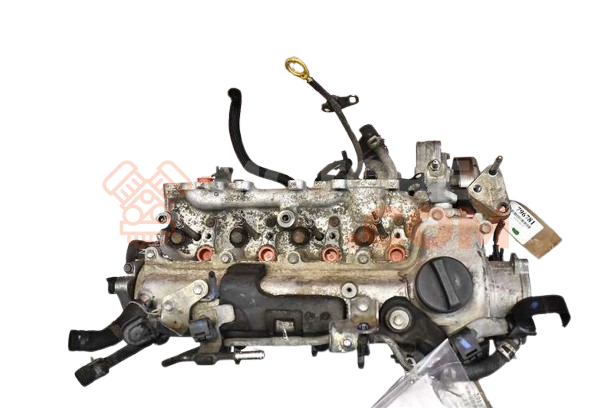 Motor 1nd-tv Toyota Yaris II 1.4 D-4D (90 cv)