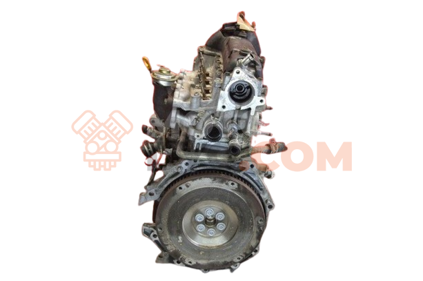 Motor 1nd-tv Toyota Yaris II 1.4 D-4D (90 cv)