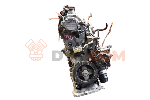 Motor 1nd-tv Toyota Yaris II 1.4 D-4D (90 cv)