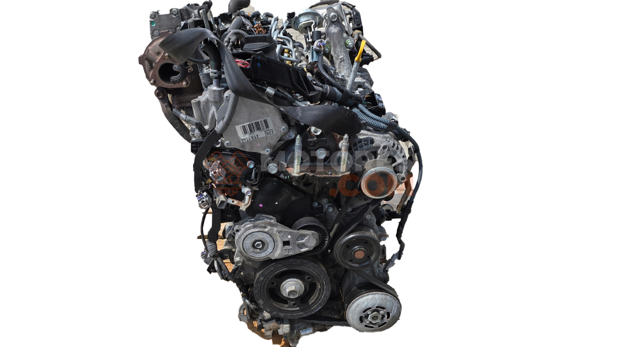 Motor 1nd-tv Toyota Yaris II 1.4 D-4D (90 cv)