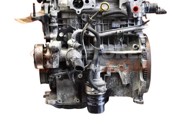 Motor 1nd-tv Toyota Yaris II 1.4 D-4D (90 cv)