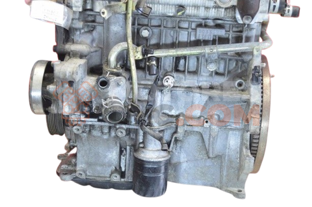 Motor 1nd-tv Toyota Yaris II 1.4 D-4D (90 cv)