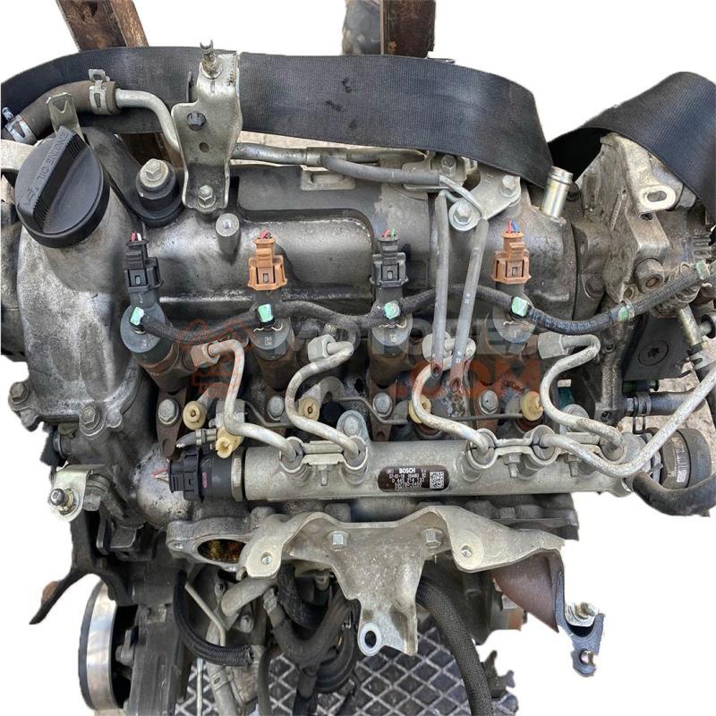 Motor 1ND-TV Toyota Yaris II 1.4 D-4D (90 cv)