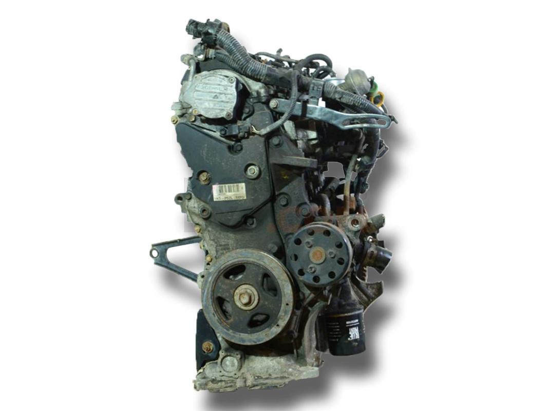 Motor 1ND-TV Toyota Yaris III 1.0 D-4D 6 M/M (90 cv)
