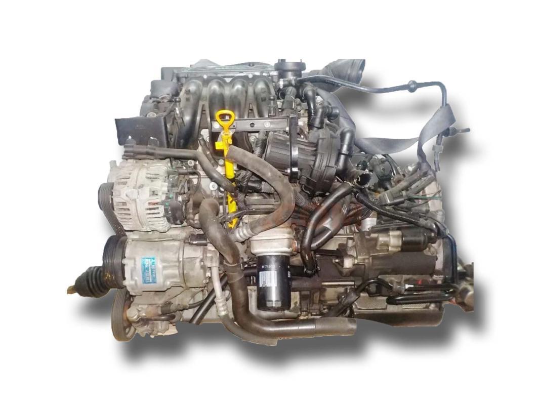 Motor 1ND-TV Toyota Yaris III 1.0 D-4D 6 M/M (90 cv)