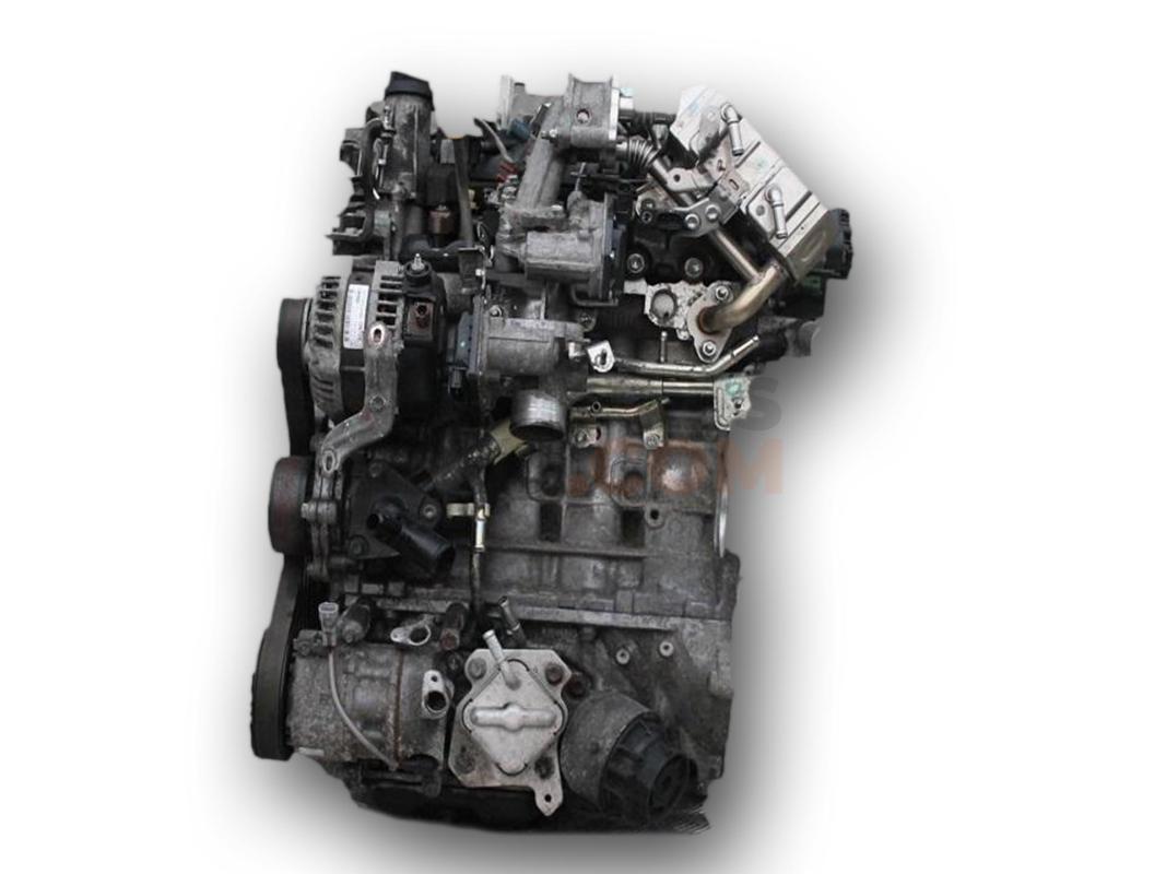 Motor 1ND-TV Toyota Yaris III 1.0 D-4D 6 M/T (90 cv)