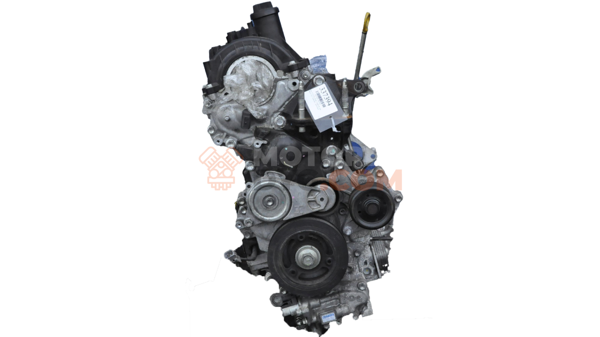 Motor 1ND-TV Toyota Yaris III 1.4D (90cv)