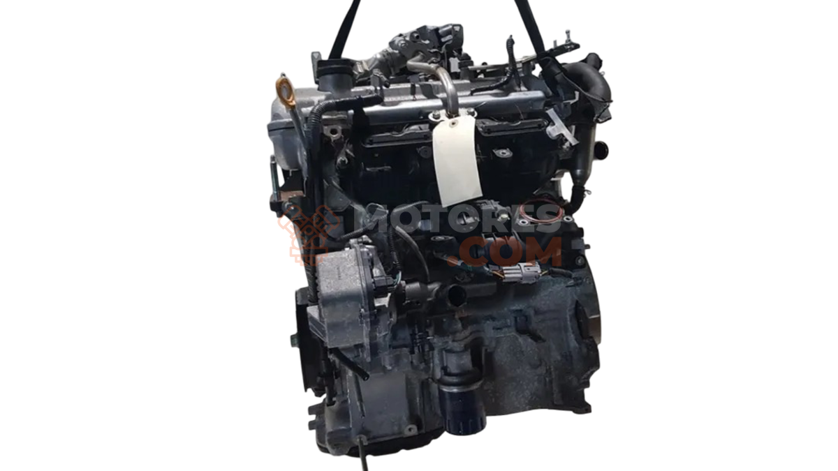 Motor 1ND-TV Toyota Yaris III (Versión 2014) 1.4 D-4D (90 cv)