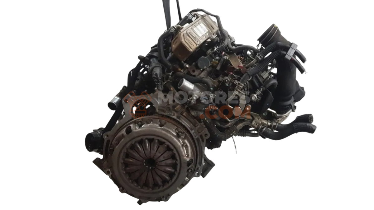 Motor 1ND-TV Toyota Yaris III (Versión 2014) 1.4 D-4D (90 cv)
