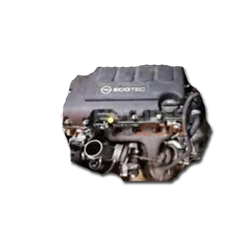 Motor 1NDP52L Toyota Yaris I 1.4 DI (75 cv)