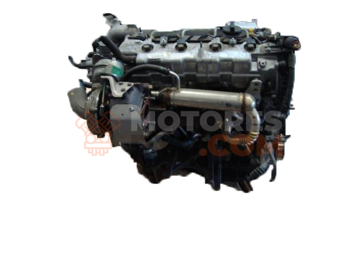 Motor 1NDTV Toyota Corolla Wagon VIII (E110) 1.3 i 16V (86 cv)