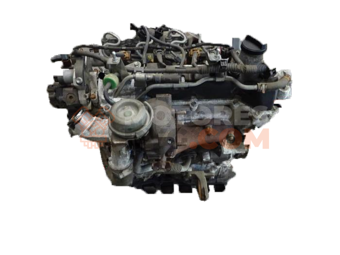 Motor 1NDTV Toyota Corolla Wagon VIII (E110) 1.6 i 16V (110 cv)