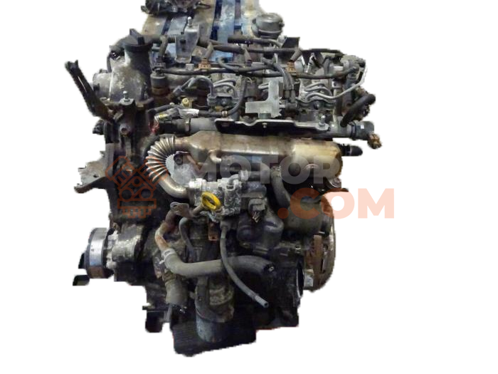 Motor 1NDTV Toyota Corolla Wagon VIII (E110) 2.0 D (72 cv)