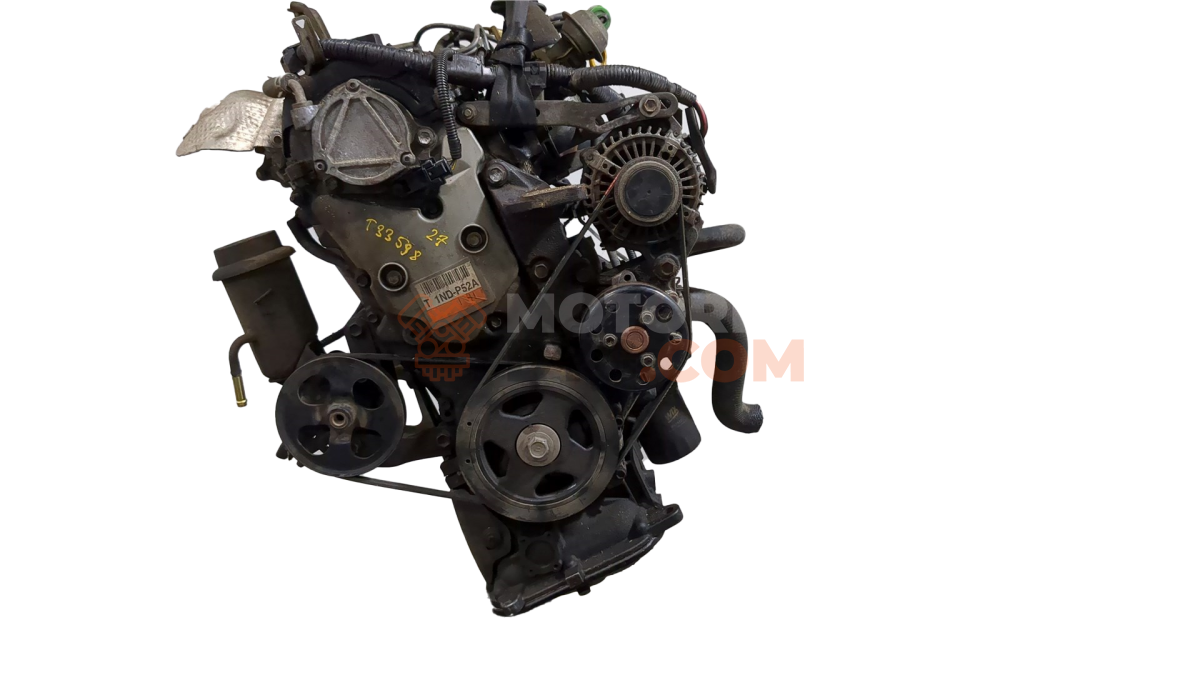 Motor 1NDTV Toyota Yaris I 1.6 GR 4WD (261 CV)