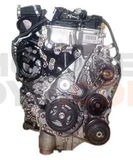 Motor 1NR-FE Aston Martin Cygnet 1.3 Dual VVT-i (98 cv) Automatico