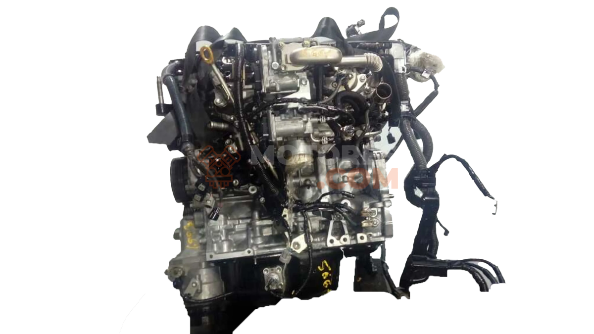 Motor 1nr-fe Toyota Auris I 2.2 D-4D (177 cv)