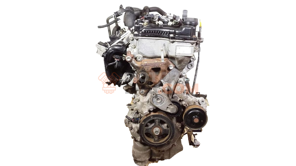 Motor 1nr-fe Toyota Auris (Versión 2010) 1.33 VVT-i (99 cv)