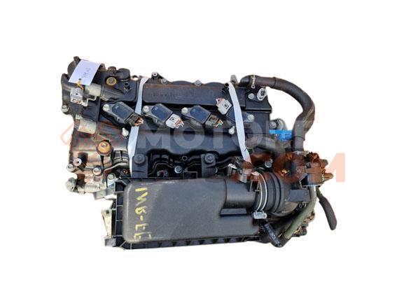 Motor 1NR-FE Toyota Auris (Versión 2010) 1.33 VVT-i (99 cv)
