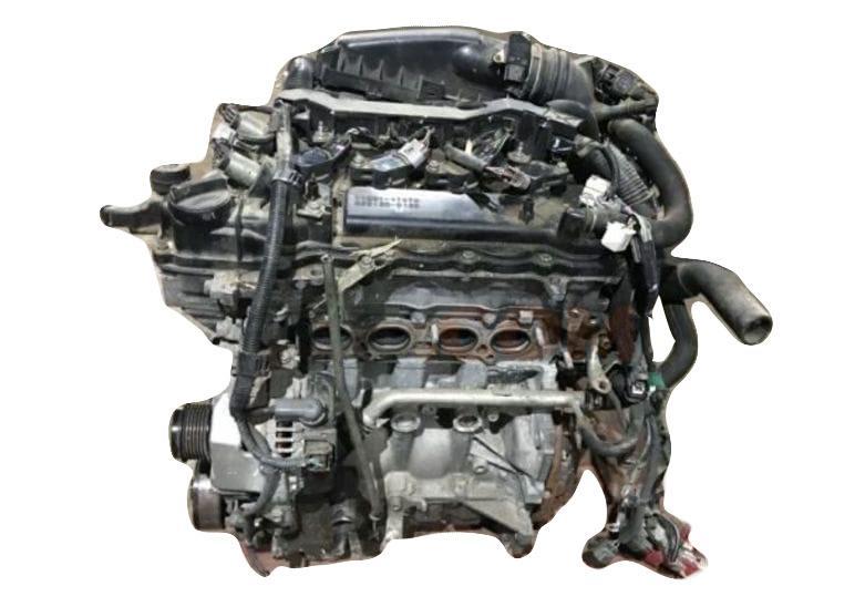 Motor 1NR-FE Toyota iQ 1.33 Dual VVT-i (98 cv)