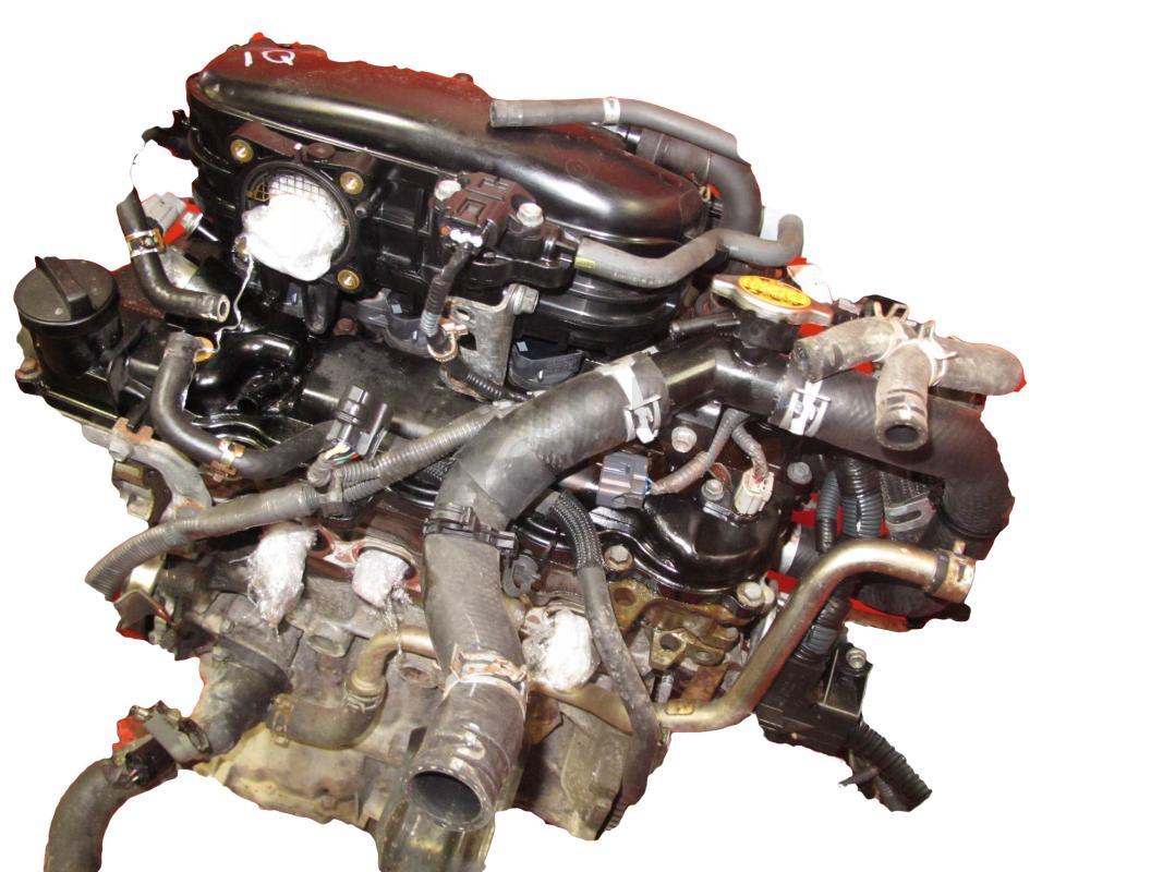 Motor 1NR-FE Toyota iQ 1.33 Dual VVT-i (98 cv)
