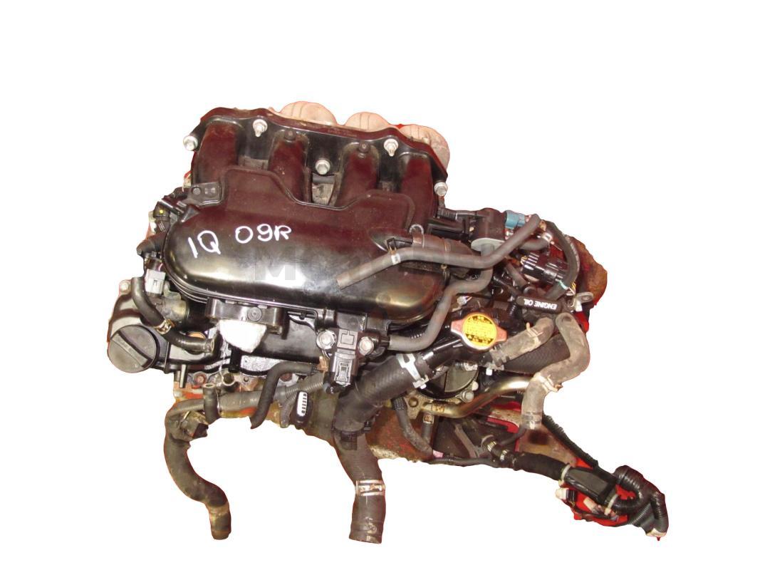 Motor 1NR-FE Toyota iQ 1.33 Dual VVT-i (98 cv)