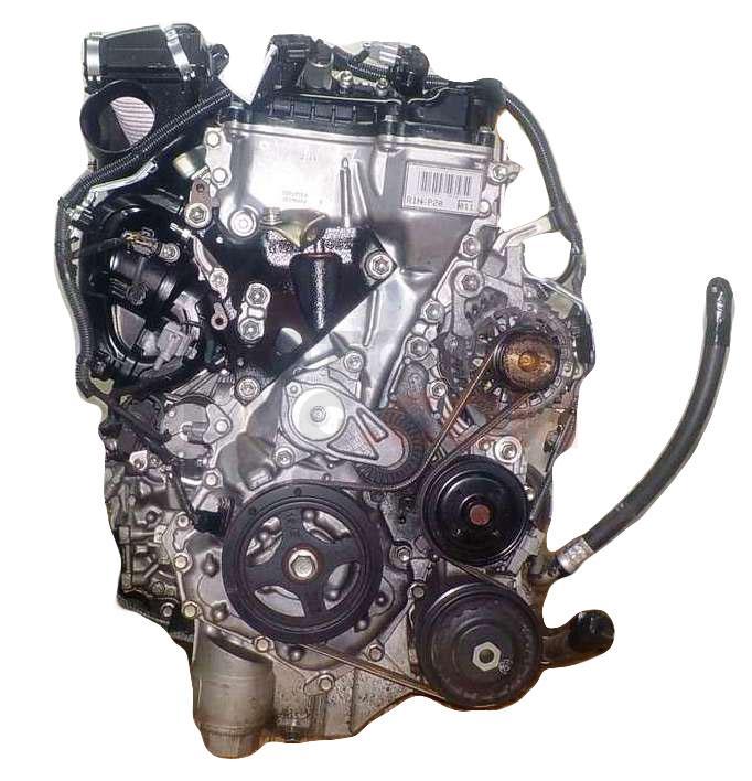 Motor 1NR-FE Toyota iQ 1.33 Dual VVT-i (98 cv) CVT