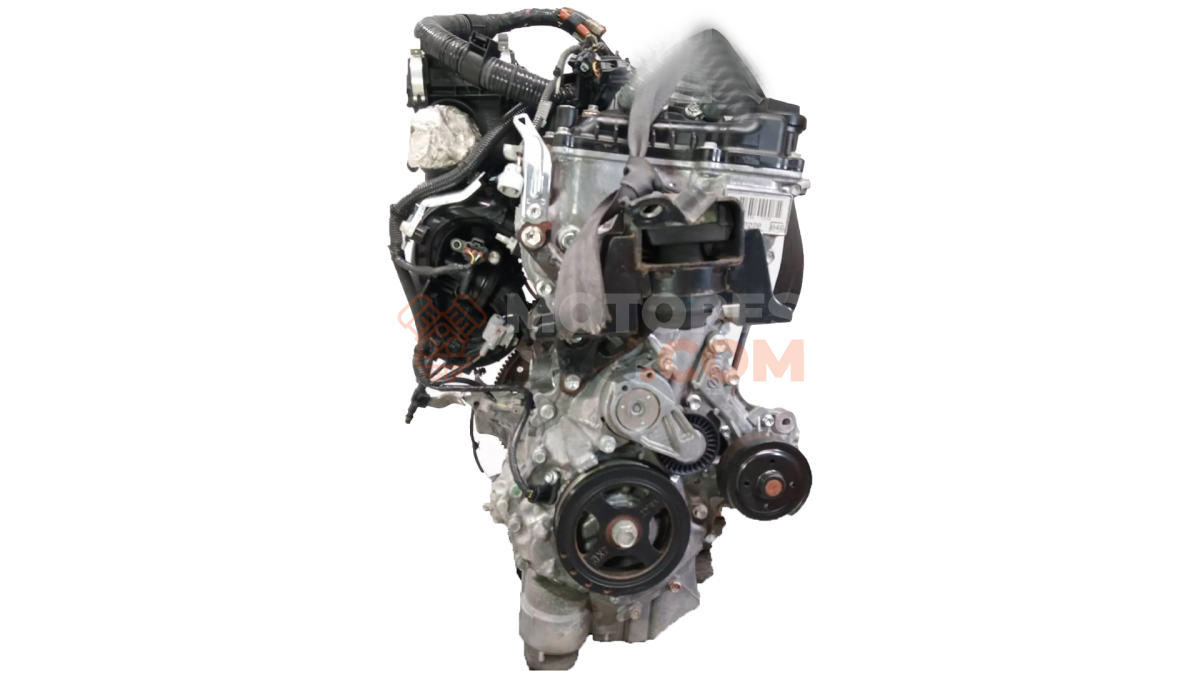 Motor 1nr-fe Toyota Verso-S 1.33 Dual VVT-i (99 cv)