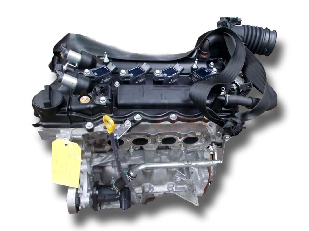Motor 1NR-FE Toyota Verso-S 1.33 Dual VVT-i (99 cv)
