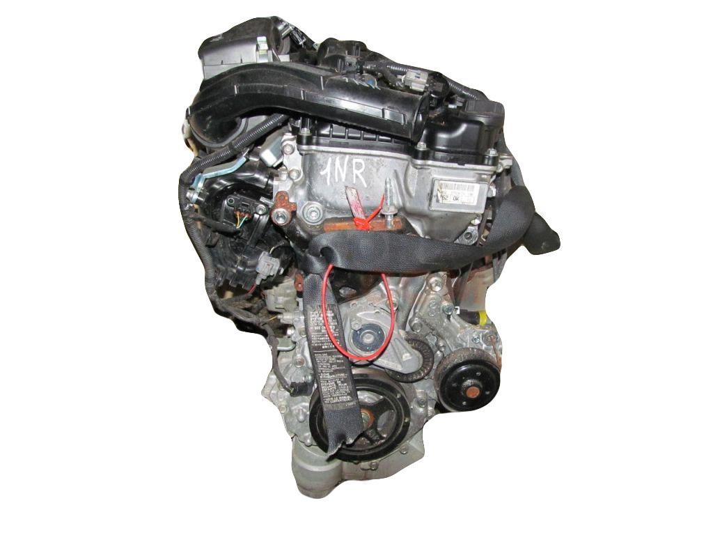Motor 1NR-FE Toyota Verso-S II 1.33 Dual VVT-i (98 cv) CVT