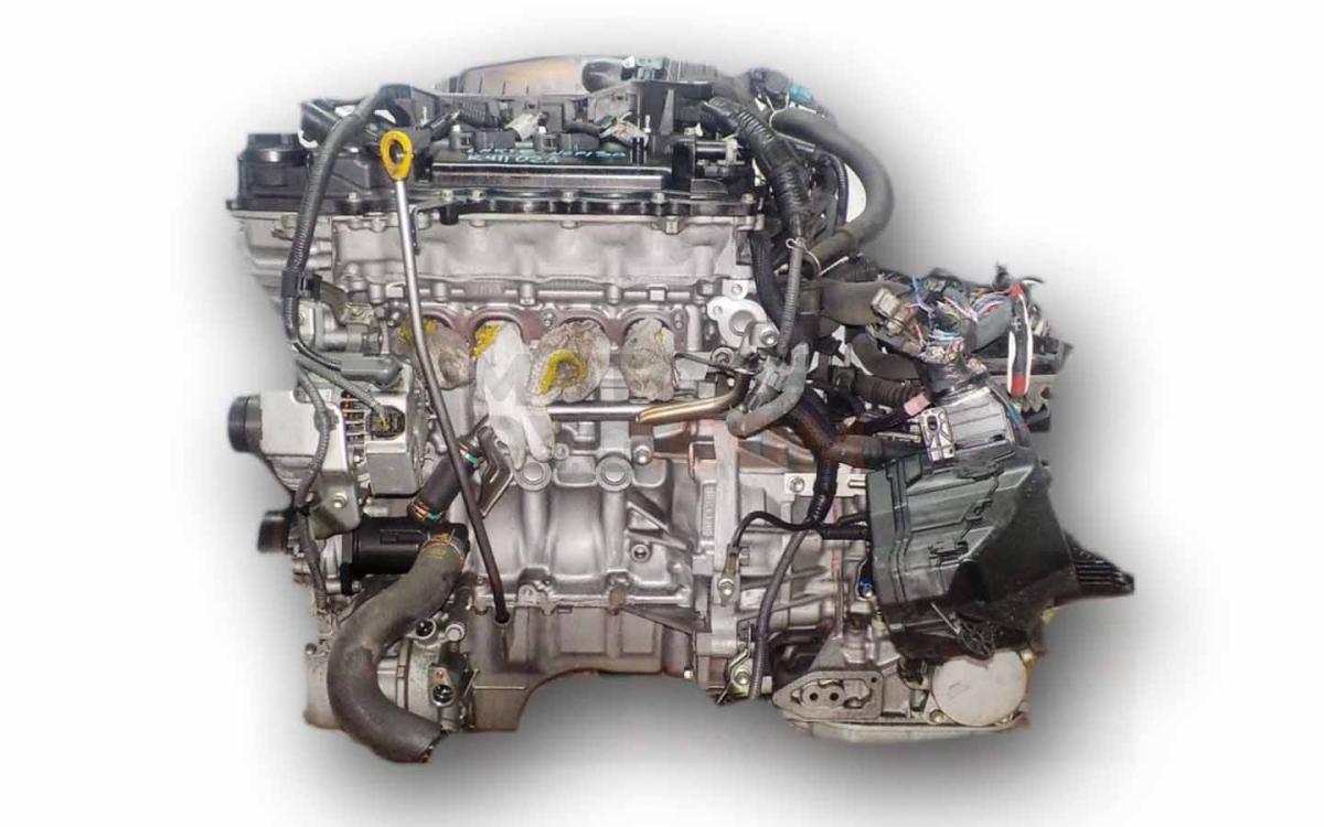 Motor 1NR-FE Toyota Yaris II 1.0 (108 cv) Automatico