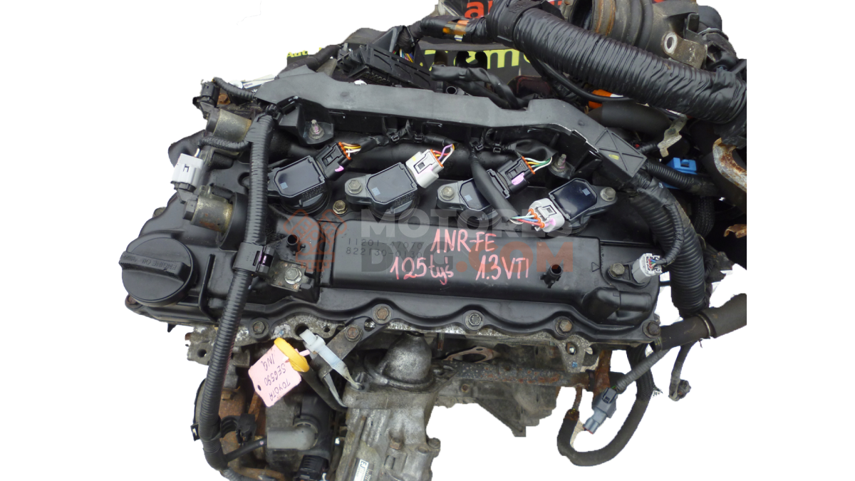 Motor 1NR-FE Toyota Yaris II 1.33 VVT-i (101 cv)