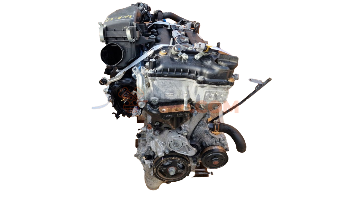 Motor 1NR-FE Toyota Yaris II 1.33 VVT-i (101 cv)