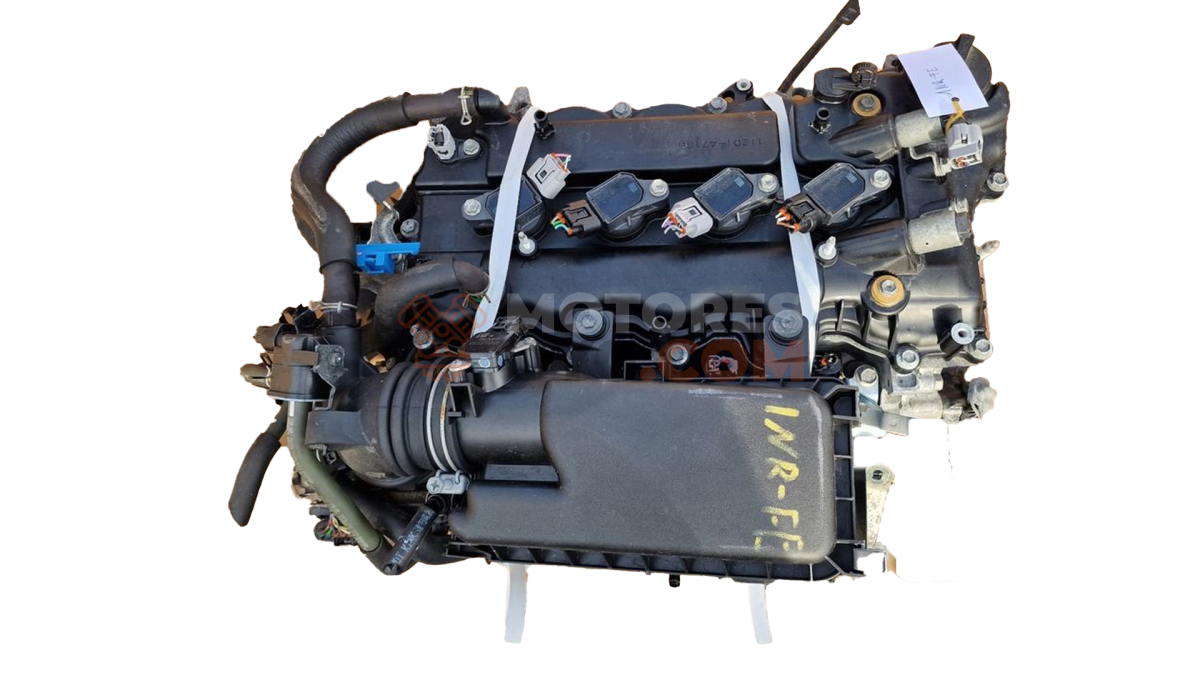 Motor 1NR-FE Toyota Yaris II 1.33 VVT-i (101 cv)
