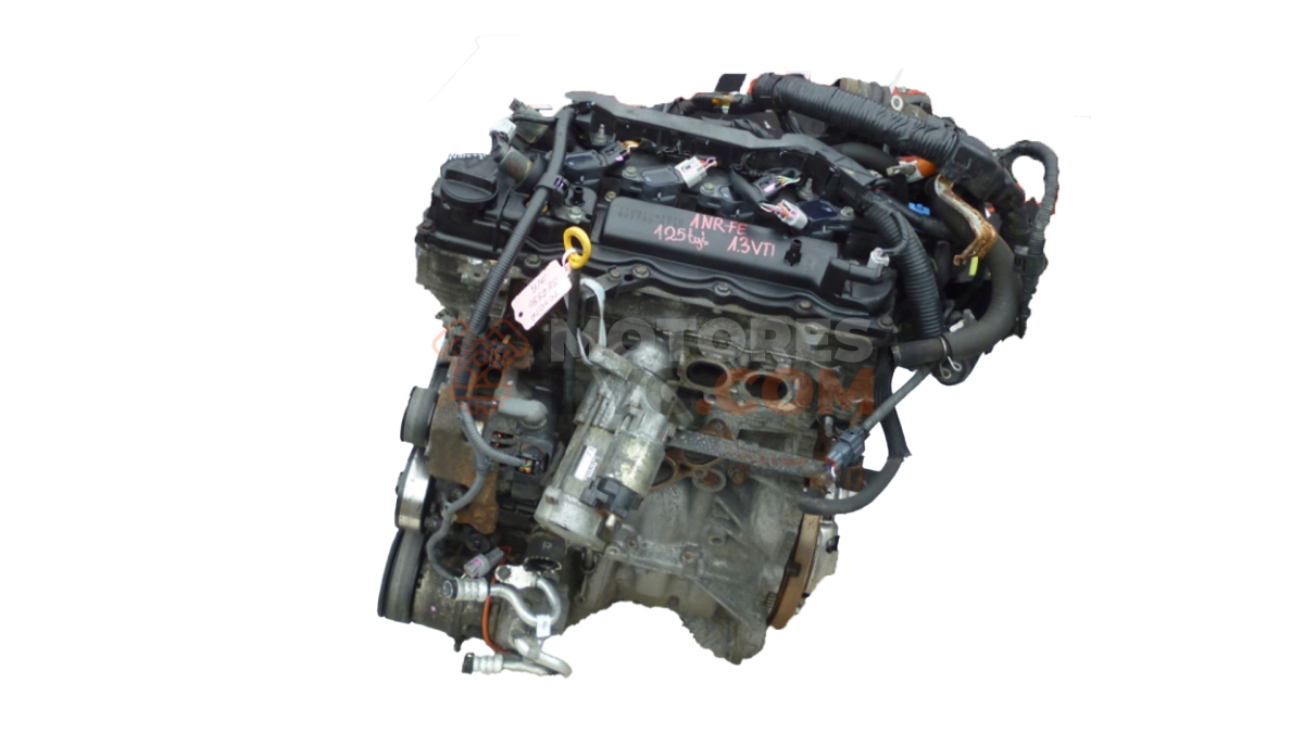 Motor 1NR-FE Toyota Yaris II 1.33 VVT-i (101 cv)