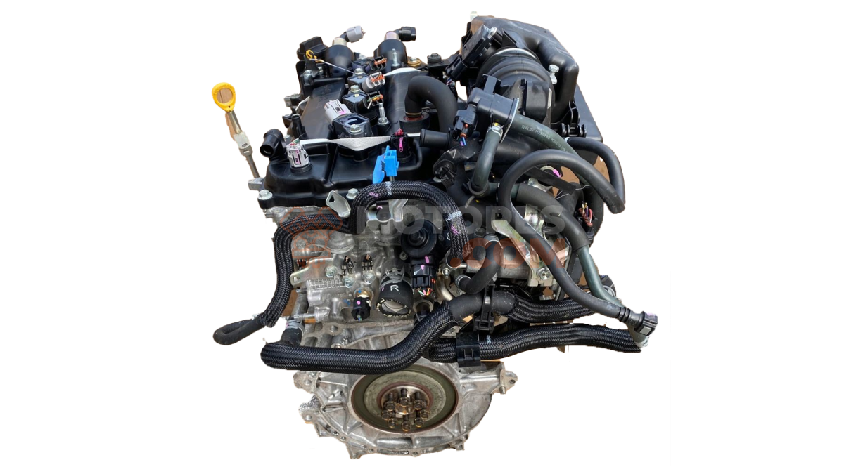 Motor 1NR-FE Toyota Yaris III 1.33 Dual VVT-i 6 M/D (99 cv)