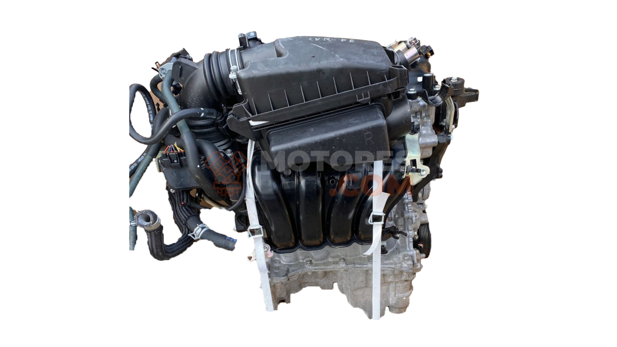 Motor 1NR-FE Toyota Yaris III 1.33 Dual VVT-i 6 M/T (99 cv)