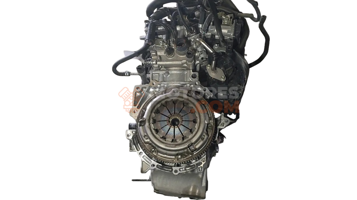 Motor 1NR-FE Toyota Yaris III (Versión 2014) 1.33 Dual VVT-i (99 cv)