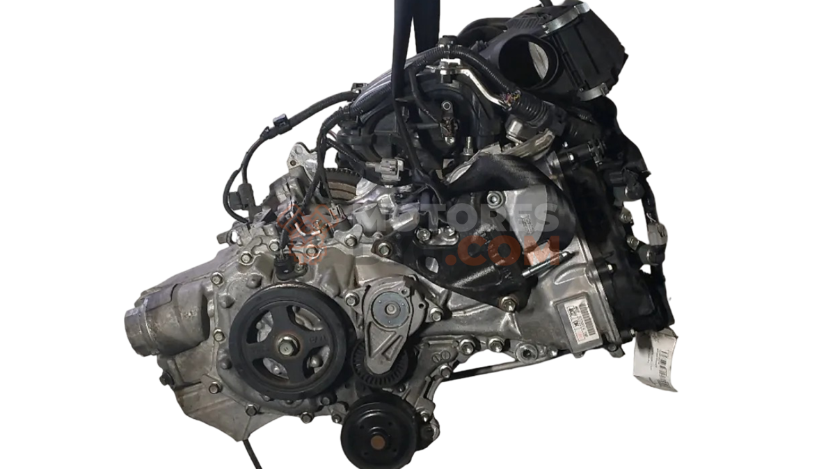 Motor 1NR-FE Toyota Yaris III (Versión 2014) 1.33 Dual VVT-i (99 cv)