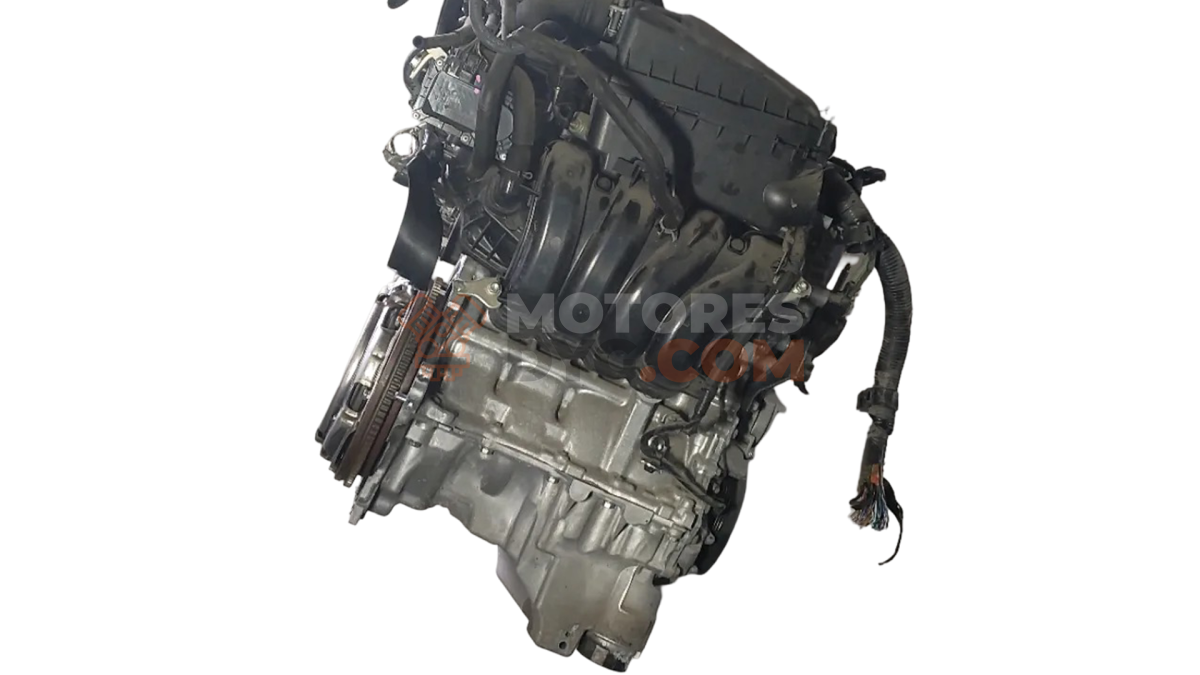 Motor 1NR-FE Toyota Yaris III (Versión 2014) 1.33 Dual VVT-i (99 cv)
